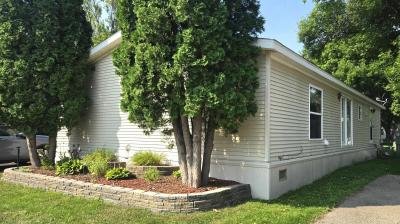Mobile Home at 3510 S 11th Street Lot I3510 Grand Forks, ND 58201