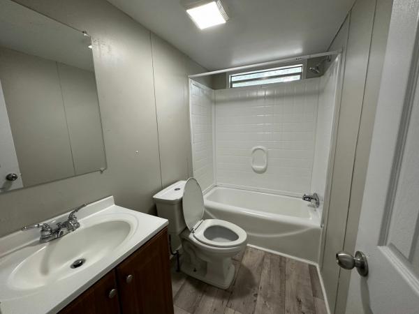 1989 Fleetwood Sandalwood Mobile Home