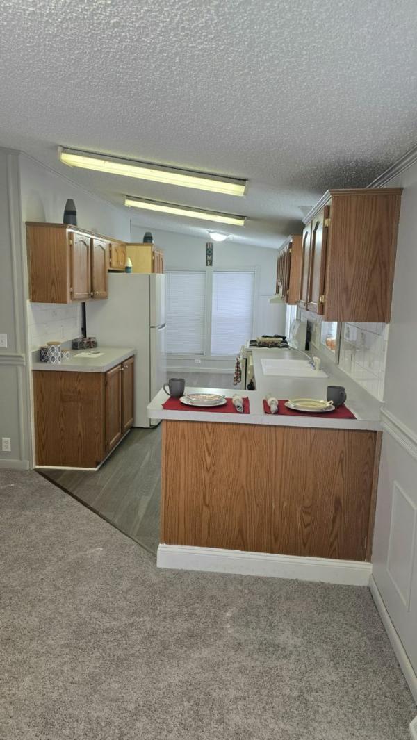 1999 Victorian Manufactured Home