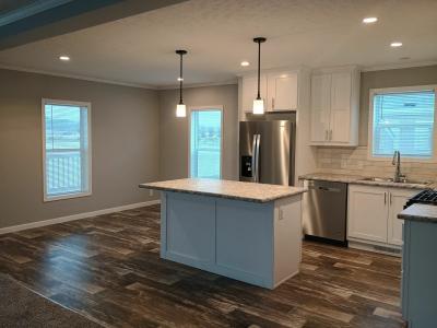 Mobile Home at 37452 Grain View Lane Lot 464 Lenox, MI 48048