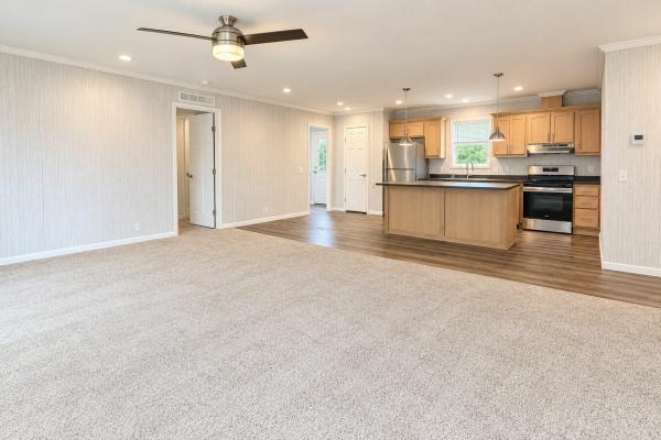 Photo 1 of 2 of home located at 6540 Hillcrest Drive Lot 368 Holly, MI 48442