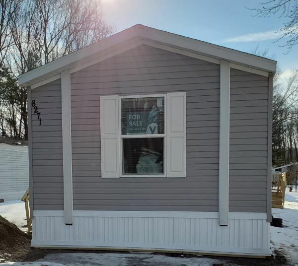 Photo 1 of 2 of home located at 8271 Earls Court Lot 40 Kalamazoo, MI 49009