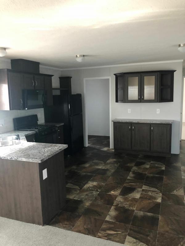 Photo 1 of 2 of home located at 39125 Bay View Lot 161 New Boston, MI 48164