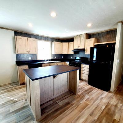 Mobile Home at 9976 Harbor Beach 743 Fair Haven, MI 48023