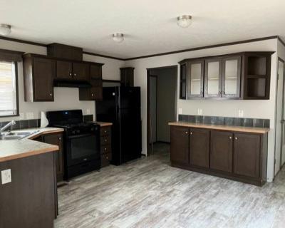 Mobile Home at 35 Maple Dr. Lot M035 Belleville, MI 48111