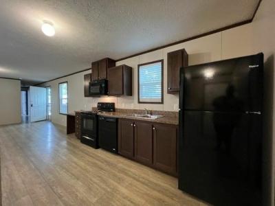 Mobile Home at 35 Birch Dr. Lot B035 Belleville, MI 48111