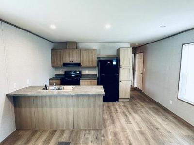Mobile Home at 1817 Silverleaf Ct. Lot 1817Sl Mishawaka, IN 46544