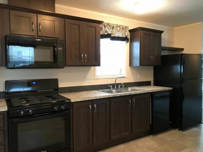 Mobile Home at 45350 Sheri Drive, Site #231 Macomb, MI 48044