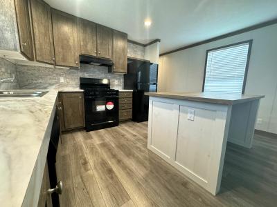 Mobile Home at 21298 Joliet Dr., Site #1072 Macomb, MI 48044
