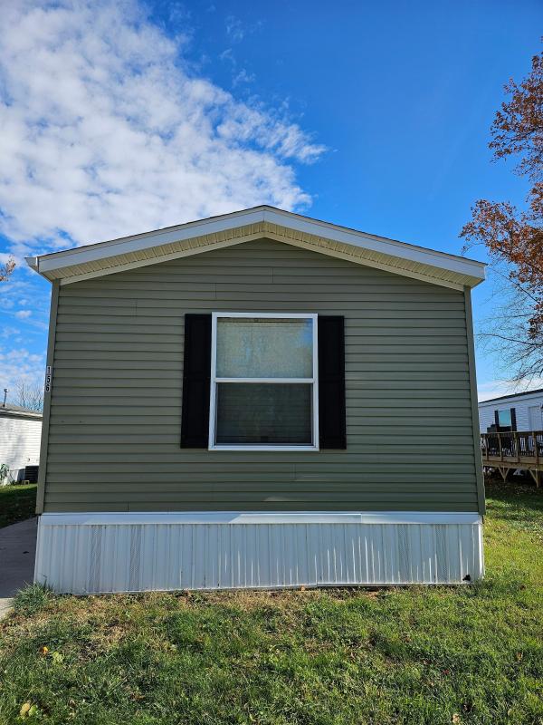 Photo 1 of 2 of home located at 7085 Bloomfield Rd Lot#156 Des Moines, IA 50320