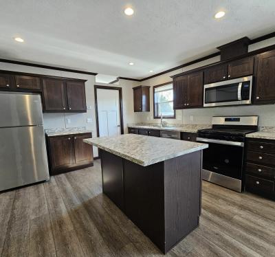 Mobile Home at 2808 East Anita Drive Lot 11 Saginaw, MI 48601