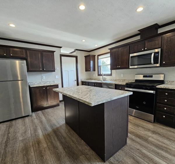 Photo 1 of 2 of home located at 2808 East Anita Drive Lot 11 Saginaw, MI 48601
