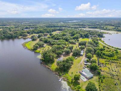 Mobile Home at 640 Union Ave Crescent City, FL 32112