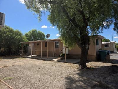 Mobile Home at 1201 E Bilby Tucson, AZ 85706