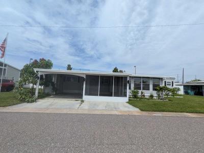 Mobile Home at 2505 East Bay Dr., Lot 3 Largo, FL 33771