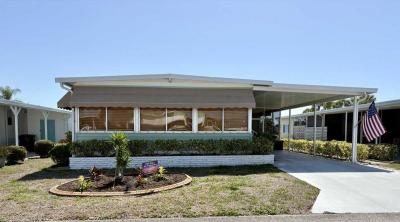 Mobile Home at 962 Vincent E Venice, FL 34285