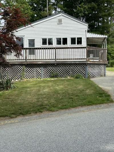 Mobile Home at 32 Parkwood Drive Halifax, MA 02338