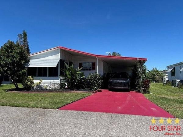 1992 BARR Mobile Home For Sale