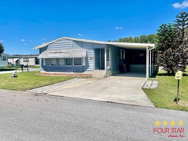 1988 PALM  Mobile Home For Sale