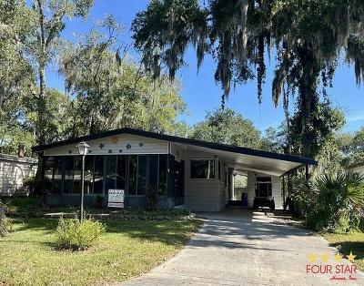 Mobile Home at 17 Lil Cub Path Ormond Beach, FL 32174