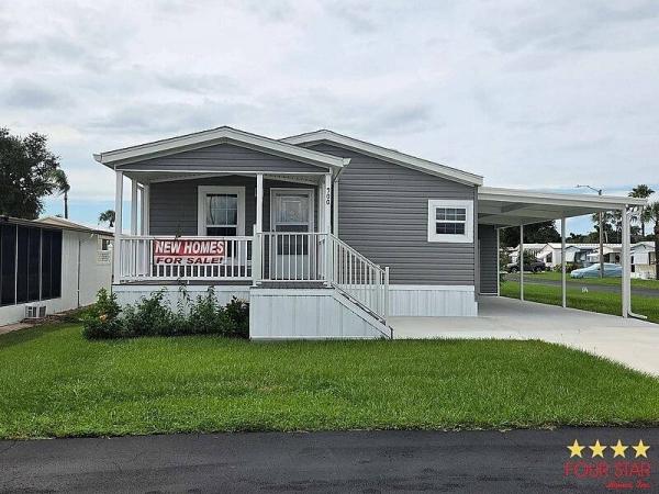 2025 KINGW Mobile Home For Sale