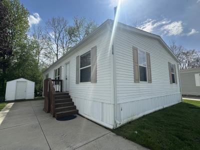 Mobile Home at 3318 Buckthorn Circle Jackson, MI 49201