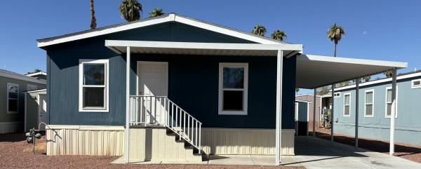 Photo 1 of 2 of home located at 3751 S. Nellis Blvd., #6 Las Vegas, NV 89121