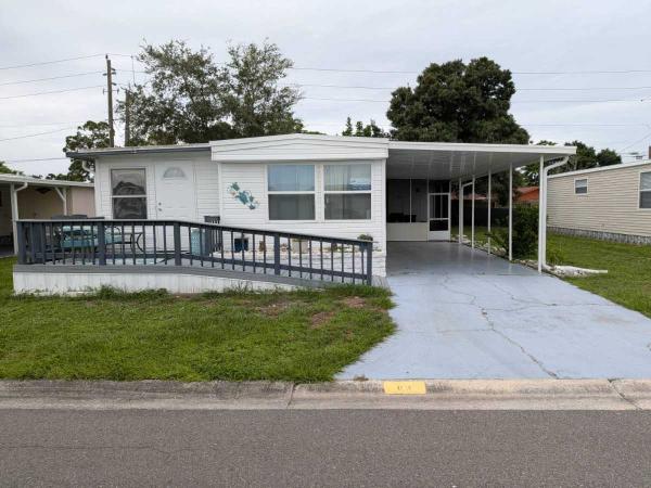 1973  Mobile Home For Sale