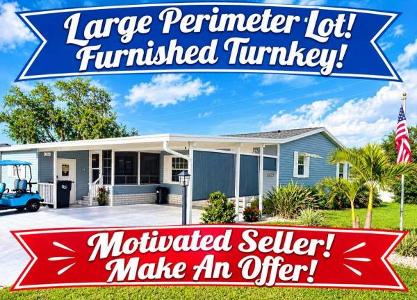  Mobile Home For Sale