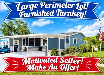 Mobile Home at 4304 Buena Vista Drive Ellenton, FL 34222