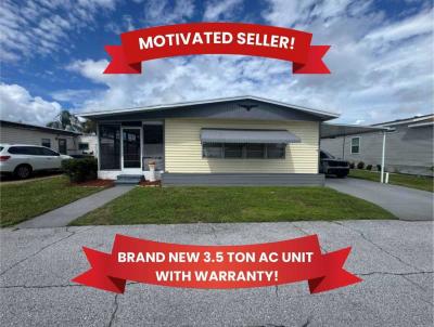 Mobile Home at 4113 Edam St Sarasota, FL 34234