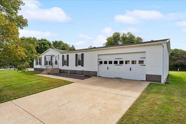 1995 Redman Mobile Home For Sale