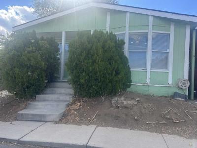 Mobile Home at 39 N Chardonnay Reno, NV 89512
