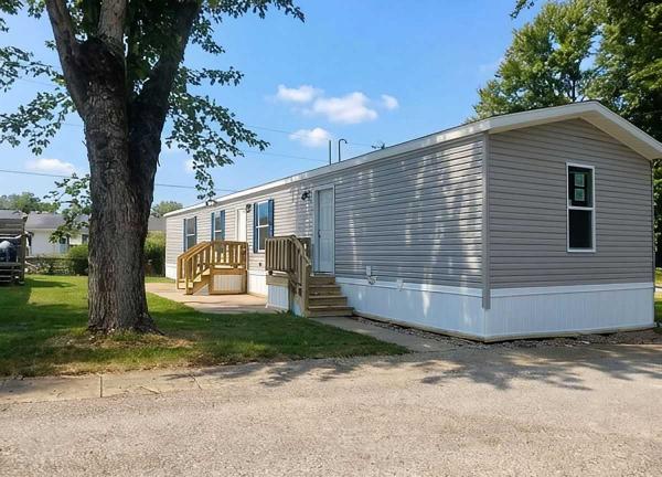 2027 Manufactured Home