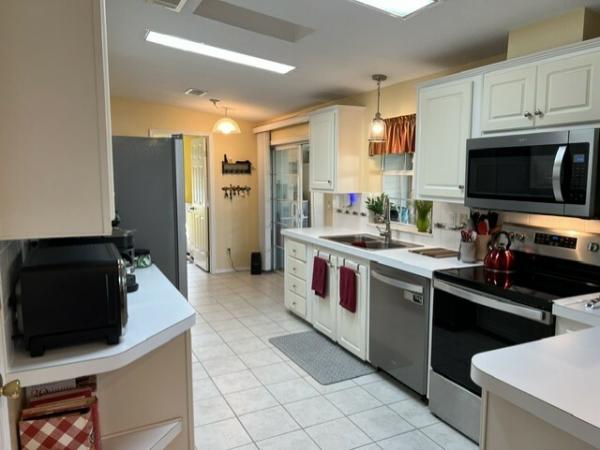 2003 Jacobsen Mobile Home For Sale