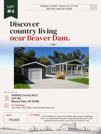 2026 Cavco Built Westlake Single  Mobile Home