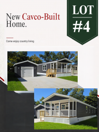 2026 Cavco Built Westlake Single  Mobile Home
