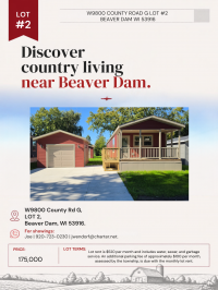 2026 Cavco Built Westlake Single  Mobile Home