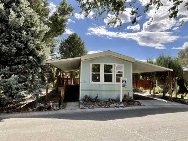 1982 Fleetwood Mobile Home For Sale