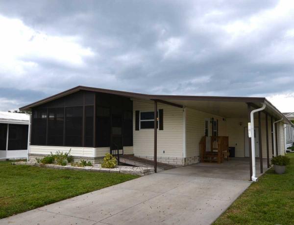 1984  Mobile Home For Sale