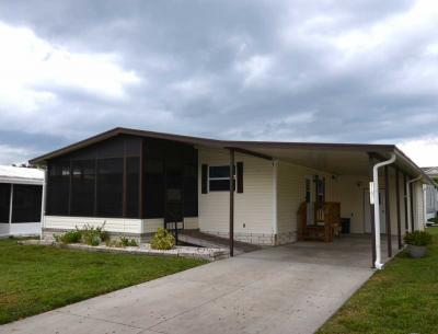 Mobile Home at 11821 Bristol Ln #111 New Port Richey, FL 34654