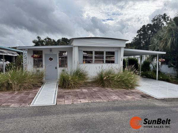 1972 Nobility Mobile Home For Sale