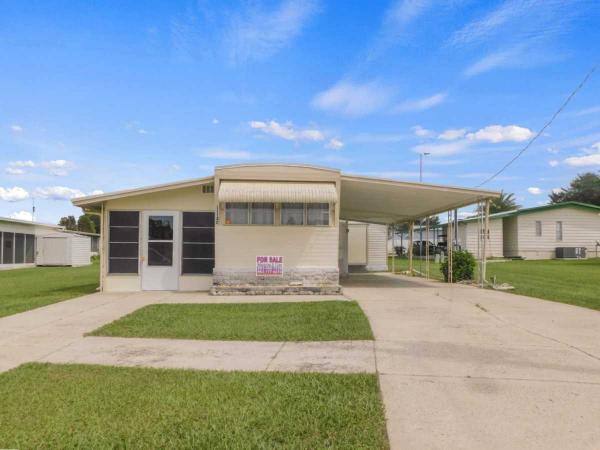 1965 Single Wide Mobile Home For Sale