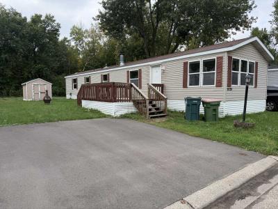 Mobile Home at 9220 Petersburg St NE Circle Pines, MN 55014