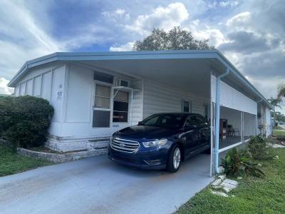 Mobile Home at 6700 150th Ave N. Lot 981 Clearwater, FL 33764