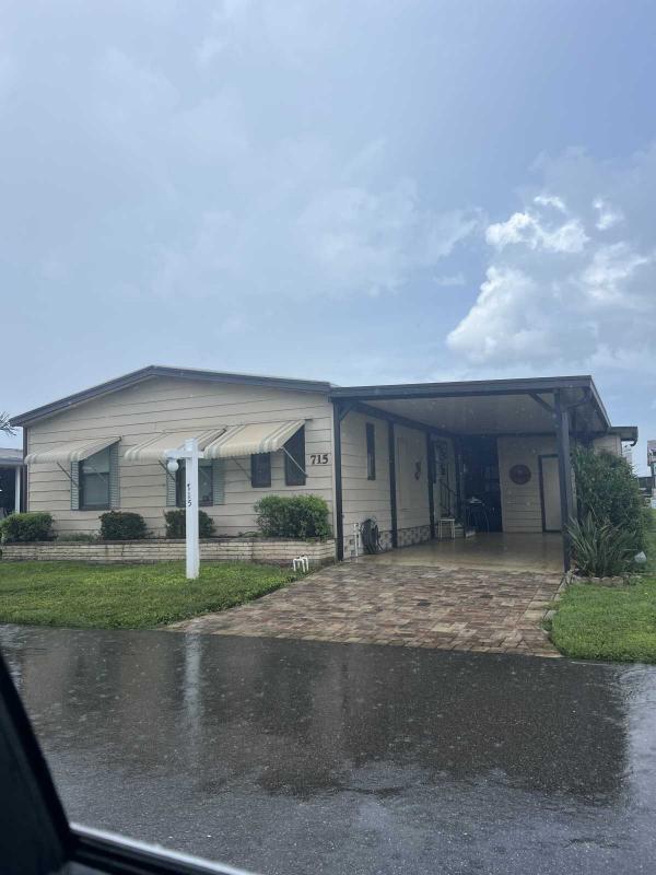  Mobile Home For Sale