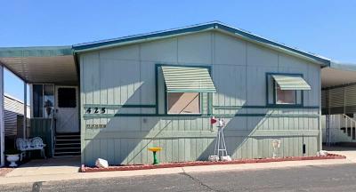 Mobile Home at 8401 South Kolb Road #425 Tucson, AZ 85756