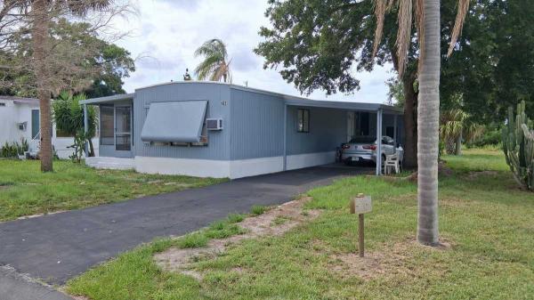  Mobile Home For Sale