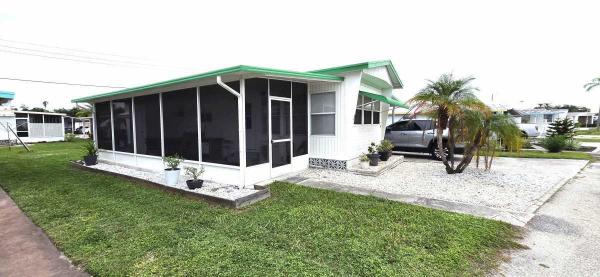 1966  Mobile Home For Sale