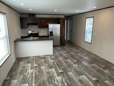 Photo 4 of 8 of home located at 24 North Elm Street, Site # 24 Lewiston, MN 55952